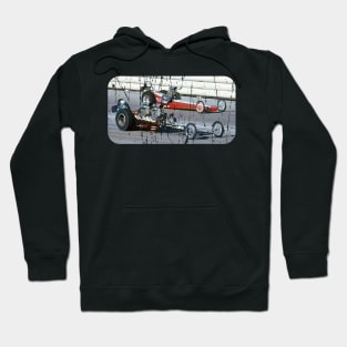 TOP FUEL Hoodie